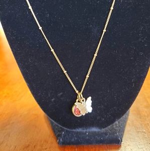 Butterfly Necklace